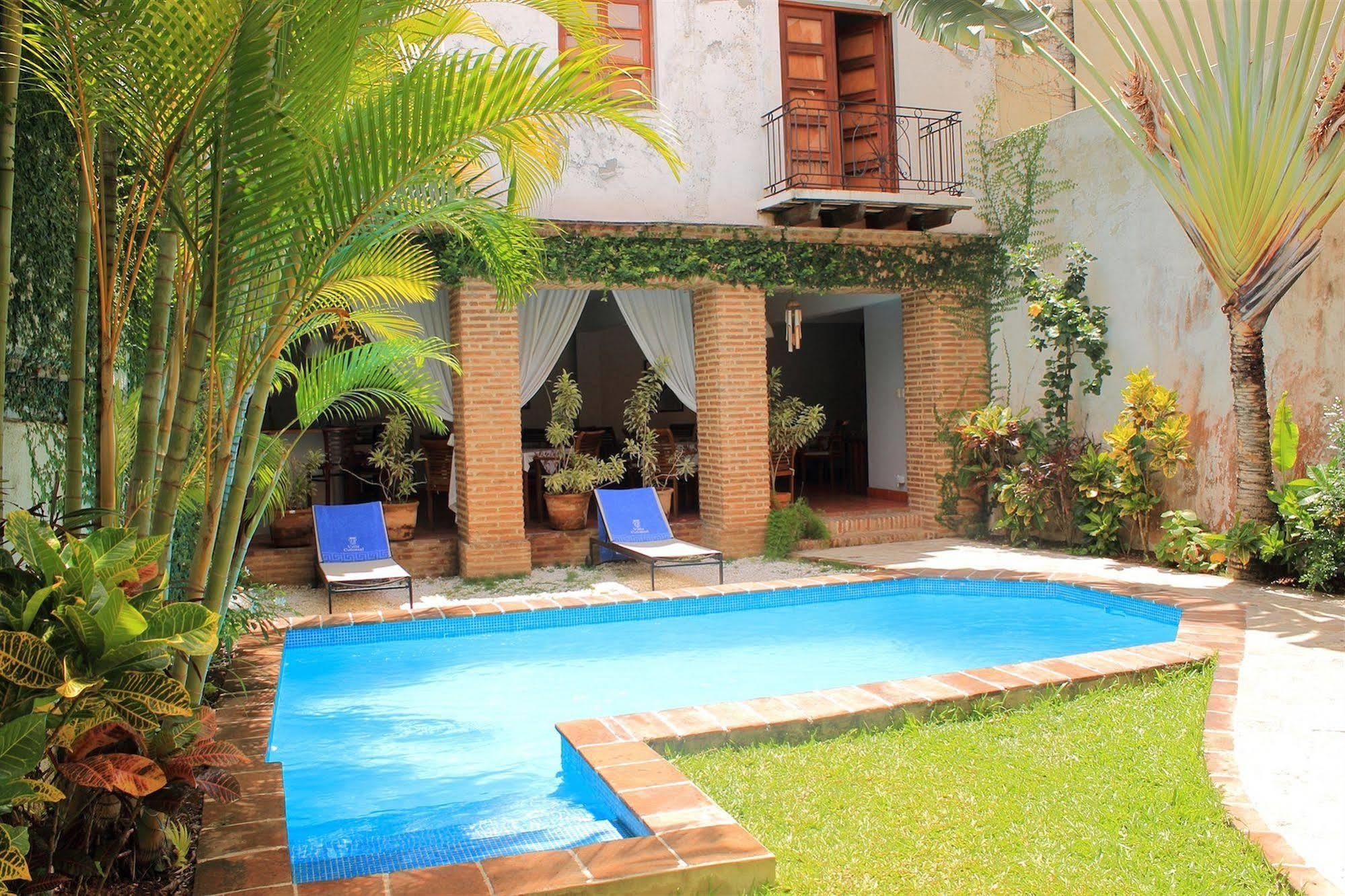 Hotel Villa Colonial Santo Domingo Zewnętrze zdjęcie